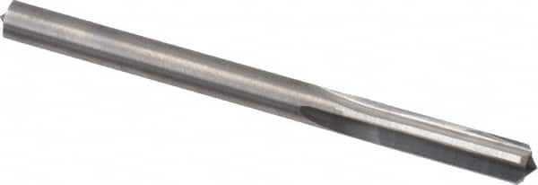 Hertel - 0.224" Solid Carbide 4 Flute Chucking Reamer - Exact Tool & Supply