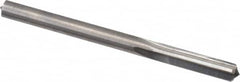 Hertel - 0.224" Solid Carbide 4 Flute Chucking Reamer - Exact Tool & Supply