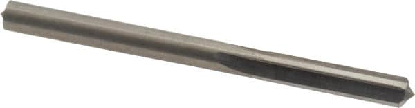 Hertel - 0.226" Solid Carbide 4 Flute Chucking Reamer - Exact Tool & Supply