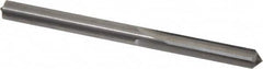 Hertel - 0.231" Solid Carbide 4 Flute Chucking Reamer - Exact Tool & Supply