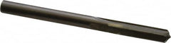 Hertel - 0.2355" Solid Carbide 4 Flute Chucking Reamer - Exact Tool & Supply