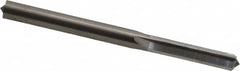Hertel - 0.239" Solid Carbide 4 Flute Chucking Reamer - Exact Tool & Supply