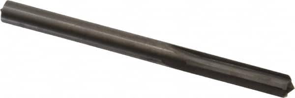 Hertel - 0.241" Solid Carbide 4 Flute Chucking Reamer - Exact Tool & Supply