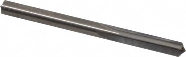 Hertel - 0.244" Solid Carbide 4 Flute Chucking Reamer - Exact Tool & Supply