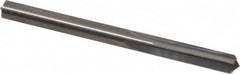 Hertel - 0.244" Solid Carbide 4 Flute Chucking Reamer - Exact Tool & Supply