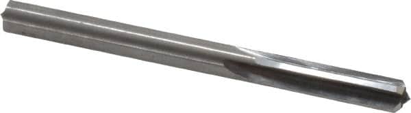 Hertel - 0.2485" Solid Carbide 4 Flute Chucking Reamer - Exact Tool & Supply