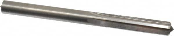 Hertel - 0.2525" Solid Carbide 4 Flute Chucking Reamer - Exact Tool & Supply