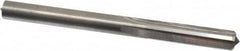Hertel - 0.2525" Solid Carbide 4 Flute Chucking Reamer - Exact Tool & Supply