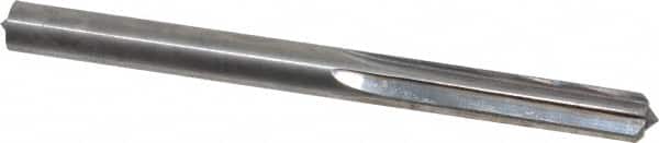 Hertel - 0.263" Solid Carbide 6 Flute Chucking Reamer - Exact Tool & Supply