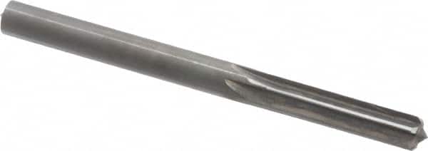 Hertel - 0.268" Solid Carbide 6 Flute Chucking Reamer - Exact Tool & Supply