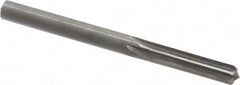 Hertel - 0.268" Solid Carbide 6 Flute Chucking Reamer - Exact Tool & Supply