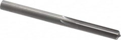 Hertel - 0.27" Solid Carbide 6 Flute Chucking Reamer - Exact Tool & Supply