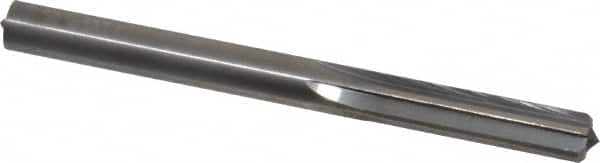Hertel - 0.283" Solid Carbide 6 Flute Chucking Reamer - Exact Tool & Supply