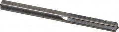 Hertel - 0.283" Solid Carbide 6 Flute Chucking Reamer - Exact Tool & Supply