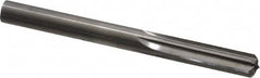 Hertel - 0.291" Solid Carbide 6 Flute Chucking Reamer - Exact Tool & Supply