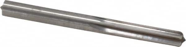 Hertel - 0.292" Solid Carbide 6 Flute Chucking Reamer - Exact Tool & Supply