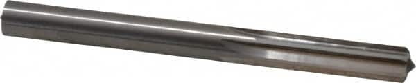 Hertel - 0.296" Solid Carbide 6 Flute Chucking Reamer - Exact Tool & Supply
