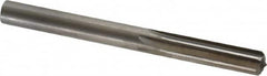 Hertel - 0.299" Solid Carbide 6 Flute Chucking Reamer - Exact Tool & Supply