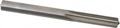 Hertel - 0.3" Solid Carbide 6 Flute Chucking Reamer - Exact Tool & Supply
