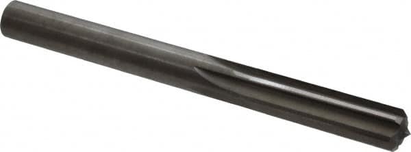 Hertel - 0.304" Solid Carbide 6 Flute Chucking Reamer - Exact Tool & Supply