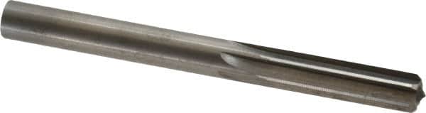 Hertel - 0.306" Solid Carbide 6 Flute Chucking Reamer - Exact Tool & Supply