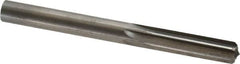 Hertel - 0.306" Solid Carbide 6 Flute Chucking Reamer - Exact Tool & Supply
