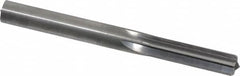 Hertel - 0.317" Solid Carbide 6 Flute Chucking Reamer - Exact Tool & Supply