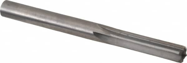 Hertel - 0.325" Solid Carbide 6 Flute Chucking Reamer - Exact Tool & Supply