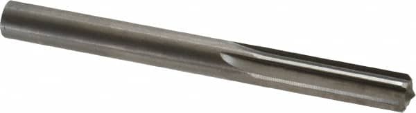 Hertel - 0.329" Solid Carbide 6 Flute Chucking Reamer - Exact Tool & Supply