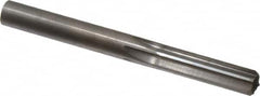 Hertel - 0.345" Solid Carbide 6 Flute Chucking Reamer - Exact Tool & Supply
