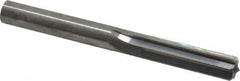 Hertel - 0.346" Solid Carbide 6 Flute Chucking Reamer - Exact Tool & Supply