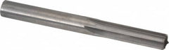 Hertel - 0.349" Solid Carbide 6 Flute Chucking Reamer - Exact Tool & Supply