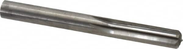 Hertel - 0.354" Solid Carbide 6 Flute Chucking Reamer - Exact Tool & Supply