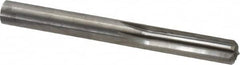 Hertel - 0.354" Solid Carbide 6 Flute Chucking Reamer - Exact Tool & Supply