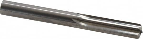 Hertel - 0.362" Solid Carbide 6 Flute Chucking Reamer - Exact Tool & Supply