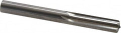 Hertel - 0.362" Solid Carbide 6 Flute Chucking Reamer - Exact Tool & Supply