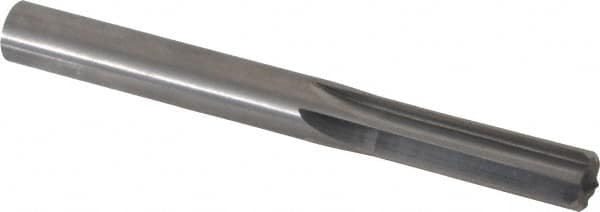 Hertel - 0.364" Solid Carbide 6 Flute Chucking Reamer - Exact Tool & Supply
