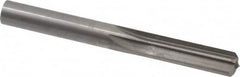 Hertel - 0.37" Solid Carbide 6 Flute Chucking Reamer - Exact Tool & Supply