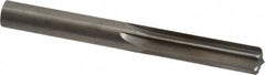 Hertel - 0.3765" Solid Carbide 6 Flute Chucking Reamer - Exact Tool & Supply