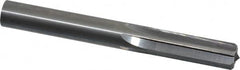 Hertel - 0.405" Solid Carbide 6 Flute Chucking Reamer - Exact Tool & Supply