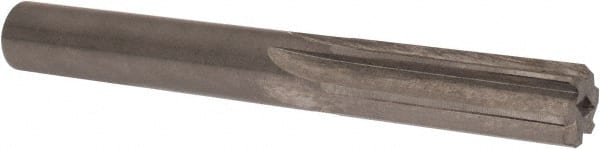 Hertel - 0.468" Solid Carbide 6 Flute Chucking Reamer - Exact Tool & Supply