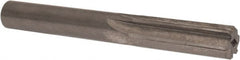 Hertel - 0.468" Solid Carbide 6 Flute Chucking Reamer - Exact Tool & Supply
