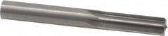 Hertel - 0.475" Solid Carbide 6 Flute Chucking Reamer - Exact Tool & Supply