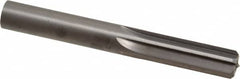 Hertel - 0.497" Solid Carbide 6 Flute Chucking Reamer - Exact Tool & Supply