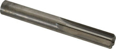 Hertel - 0.503" Solid Carbide 6 Flute Chucking Reamer - Exact Tool & Supply
