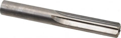 Hertel - 0.504" Solid Carbide 6 Flute Chucking Reamer - Exact Tool & Supply