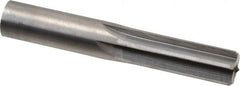 Hertel - 0.626" Solid Carbide 6 Flute Chucking Reamer - Exact Tool & Supply