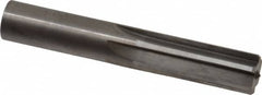 Hertel - 0.631" Solid Carbide 6 Flute Chucking Reamer - Exact Tool & Supply