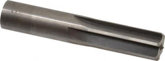 Hertel - 0.749" Solid Carbide 6 Flute Chucking Reamer - Exact Tool & Supply