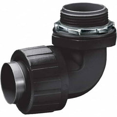 Hubbell Wiring Device-Kellems - Conduit Fittings Fitting Type: Connector Conduit Type: Liquidtight - Exact Tool & Supply